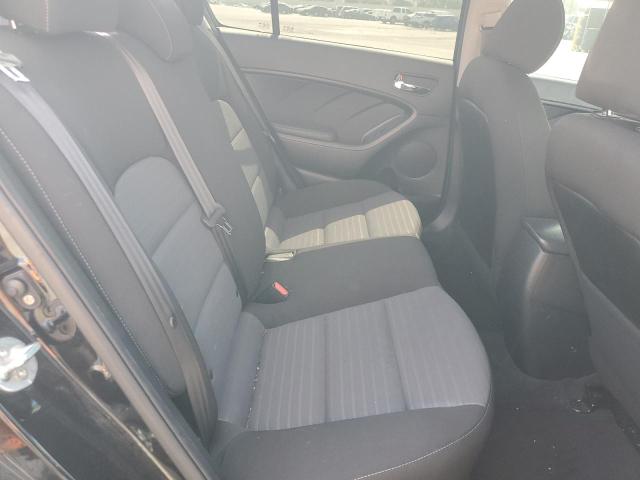 Photo 10 from auction – 2017 KIA FORTE LX with VIN 3KPFL4A73HE050074
