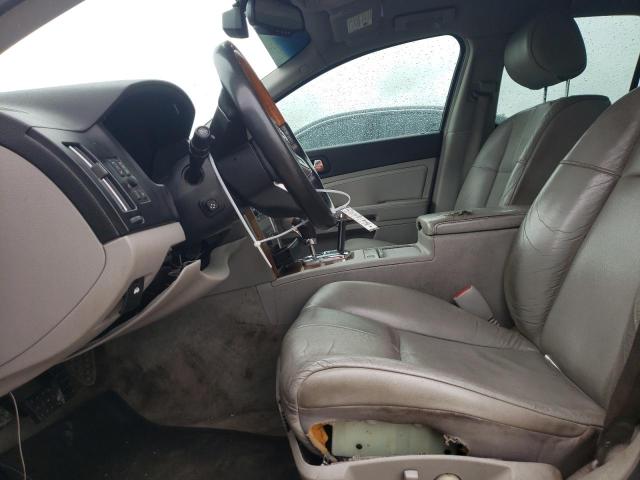 Photo 7 from auction – 2011 CADILLAC STS LUXURY with VIN 1G6DX6ED9B0160055