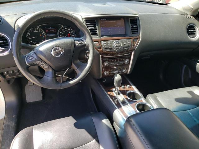 Photo 8 from auction – 2016 NISSAN PATHFINDER with VIN 5N1AR2MN3GC623368