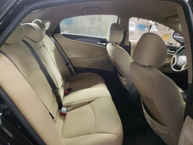 Photo 10 from auction – 2011 HYUNDAI SONATA GLS with VIN 5NPEB4AC7BH229927