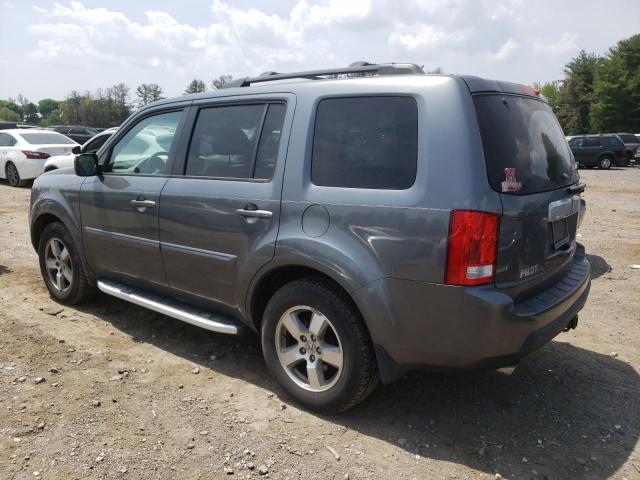 Photo 2 from auction – 2011 HONDA PILOT EXL with VIN 5FNYF3H50BB004279