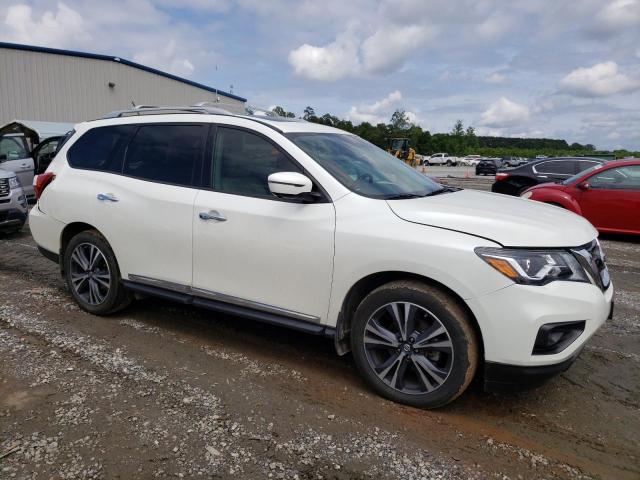 Photo 4 from auction – 2018 NISSAN PATHFINDER with VIN 5N1DR2MM1JC678770