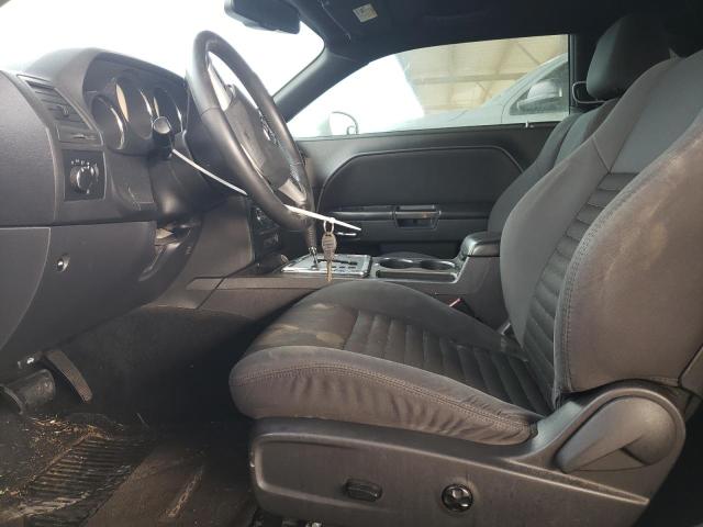 Photo 7 from auction – 2014 DODGE CHALLENGER with VIN 2C3CDYAG8EH294329