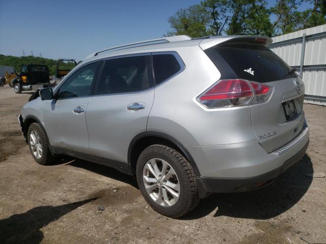 Photo 2 from auction – 2016 NISSAN ROGUE S with VIN 5N1AT2MV3GC894402