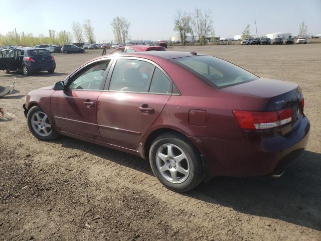Photo 2 from auction – 2008 HYUNDAI SONATA GLS with VIN 5NPET46F28H335145