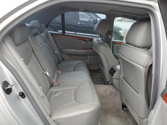 Photo 10 from auction – 2004 LEXUS LS 430 with VIN JTHBN36F540147216