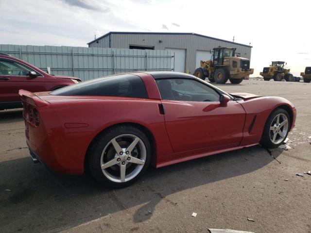 Photo 3 from auction – 2005 CHEVROLET CORVETTE with VIN 1G1YY24U655104399