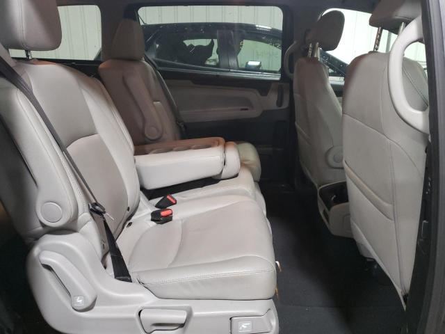 Photo 11 from auction – 2022 HONDA ODYSSEY EX with VIN 5FNRL6H75NB036780
