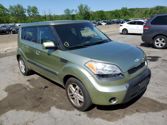 Photo 4 from auction – 2010 KIA SOUL + with VIN KNDJT2A23A7085531