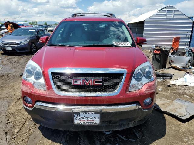 Photo 5 from auction – 2012 GMC ACADIA SLT with VIN 1GKKVRED1CJ371021