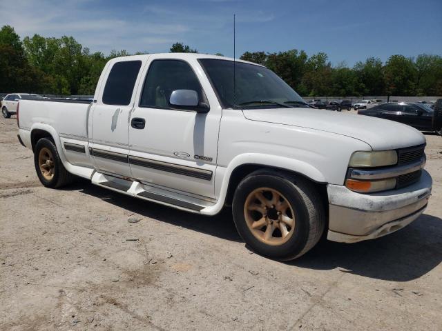 Photo 4 from auction – 2000 CHEVROLET SILVERADO with VIN 2GCEC19V8Y1223663