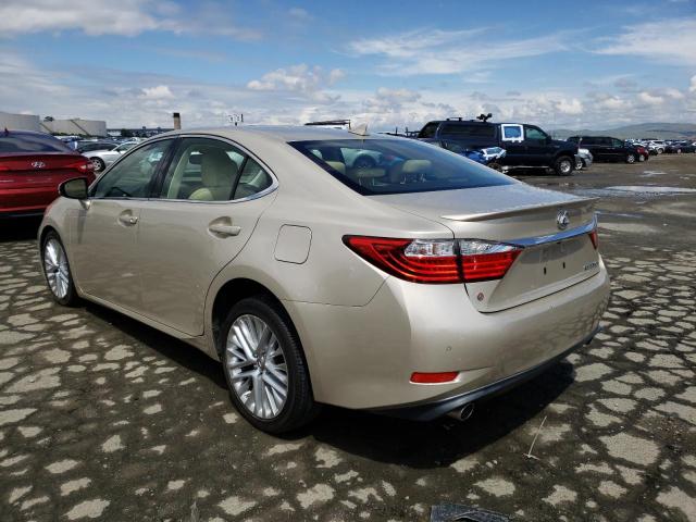 Photo 2 from auction – 2014 LEXUS ES 350 with VIN JTHBK1GG5E2151194