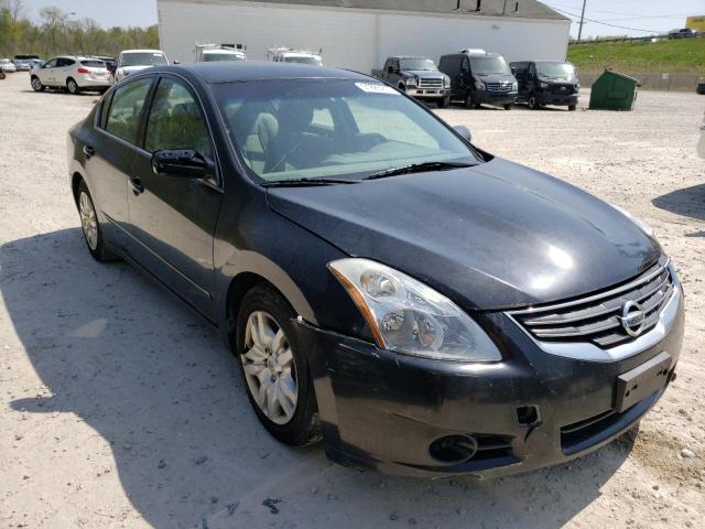Photo 4 from auction – 2012 NISSAN ALTIMA BAS with VIN 1N4AL2AP0CN414427