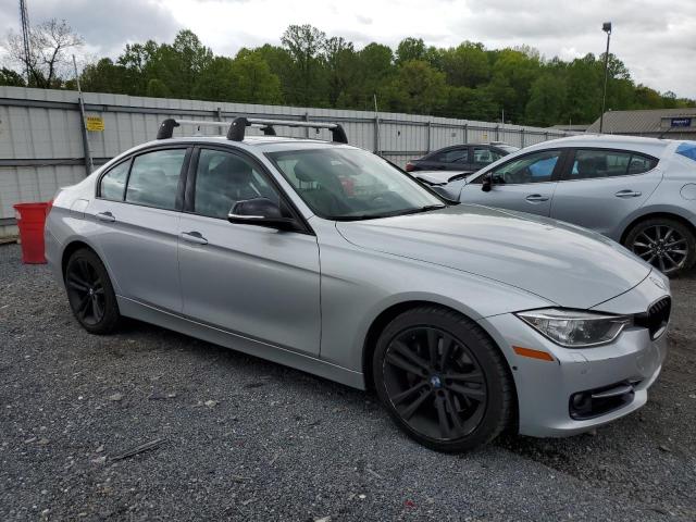 Фото 4 с аукциона – 2014 BMW 335 XI с VIN WBA3B9C53EP458498