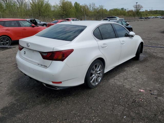 Photo 3 from auction – 2013 LEXUS GS 350 with VIN JTHCE1BLXD5006701