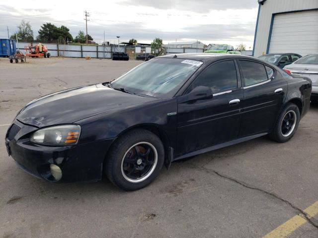 PONTIAC GRAND PRIX 2005 with VIN 2G2WP522551155130 - Photo from auction
