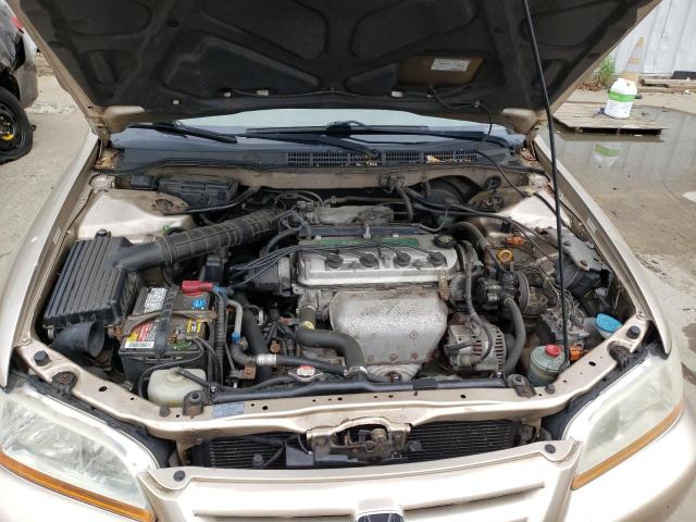 Photo 11 from auction – 2001 HONDA ACCORD EX with VIN JHMCG66801C018845