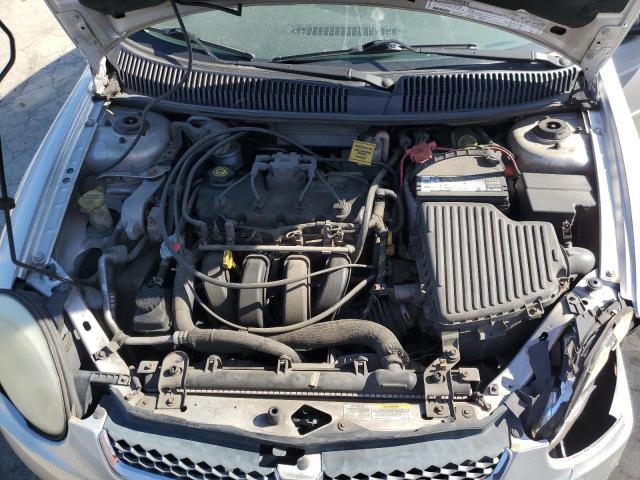Photo 11 from auction – 2004 DODGE NEON with VIN 1B3ES56C34D563655
