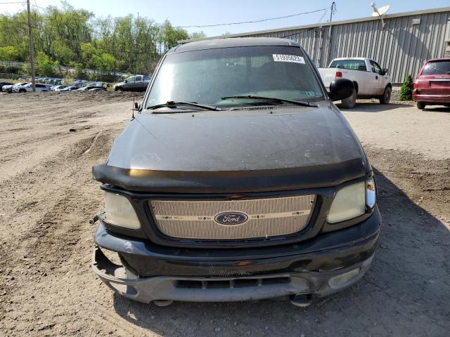 Photo 5 from auction – 2000 FORD F150 with VIN 1FTRF18L6YNB74437