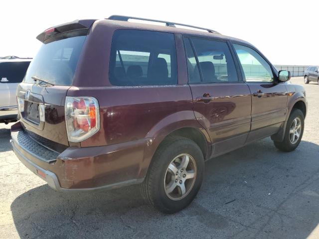 Photo 3 from auction – 2007 HONDA PILOT EX with VIN 5FNYF28457B017442