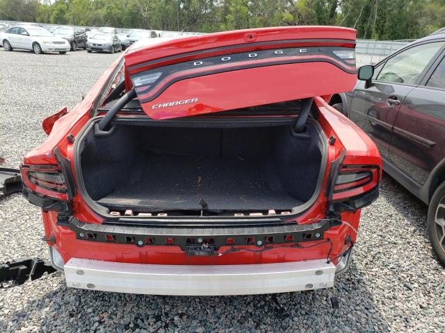 Photo 6 from auction – 2022 DODGE CHARGER SX with VIN 2C3CDXBG2NH239075
