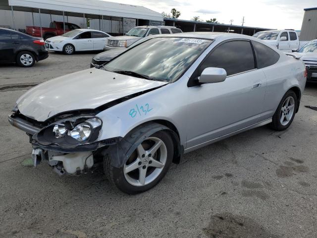 ACURA RSX 2002 with VIN JH4DC54872C030957 - Photo from auction