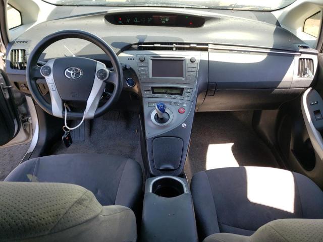 Photo 8 from auction – 2013 TOYOTA PRIUS with VIN JTDKN3DU3D1643239
