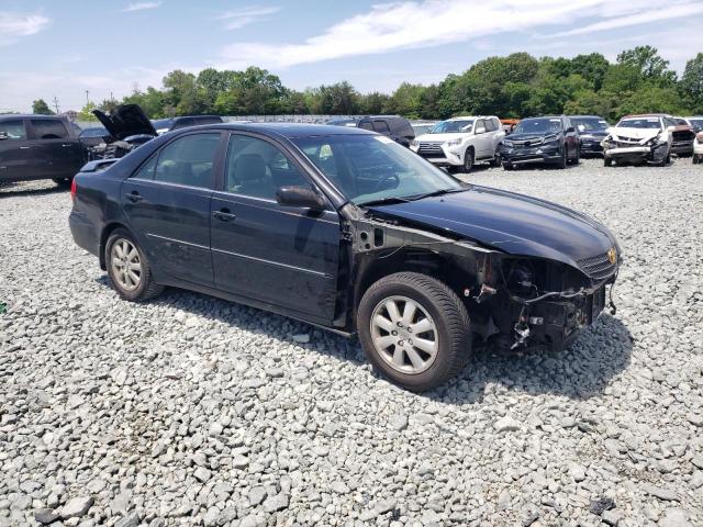 Photo 4 from auction – 2003 TOYOTA CAMRY LE with VIN 4T1BF32KX3U039629