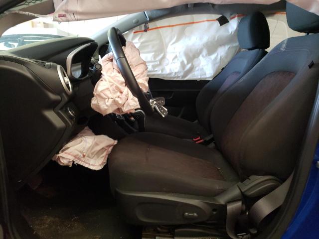 Photo 7 from auction – 2020 CHEVROLET SONIC LT with VIN 1G1JD6SB7L4134097