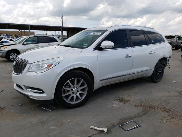 BUICK ENCLAVE 2016 with VIN 5GAKRBKD7GJ298174 - Photo from auction