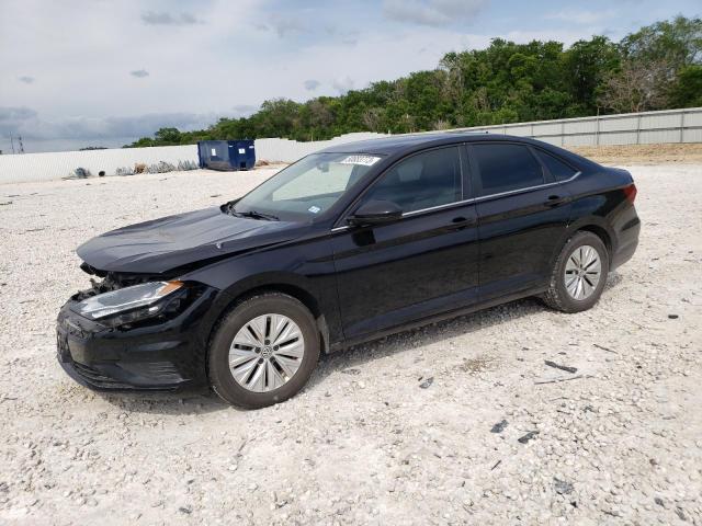 VOLKSWAGEN JETTA S 2019 with VIN 3VWCB7BU0KM203046 - Photo from auction