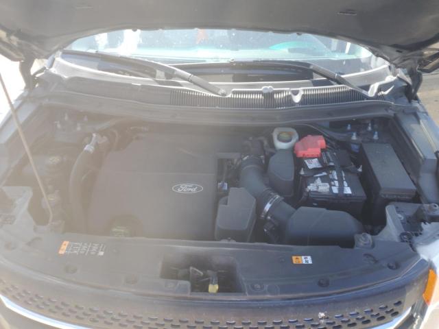 Photo 12 from auction – 2014 FORD EXPLORER X with VIN 1FM5K8D8XEGA36870