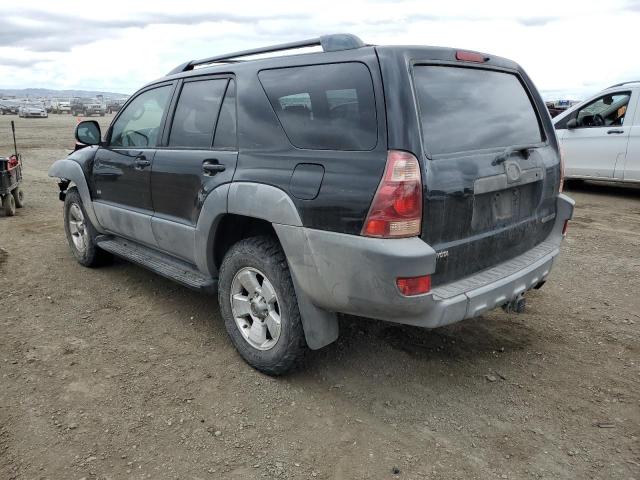 Photo 2 from auction – 2003 TOYOTA 4RUNNER SR with VIN JTEZU14R338000649