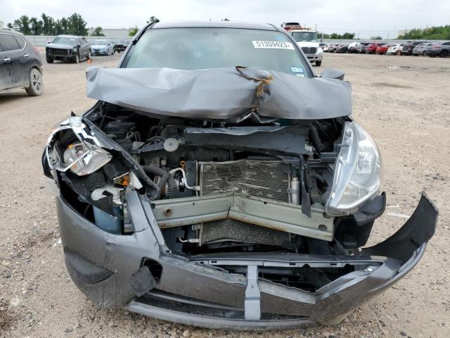 Photo 5 from auction – 2018 NISSAN VERSA S with VIN 3N1CN7AP9JL851952