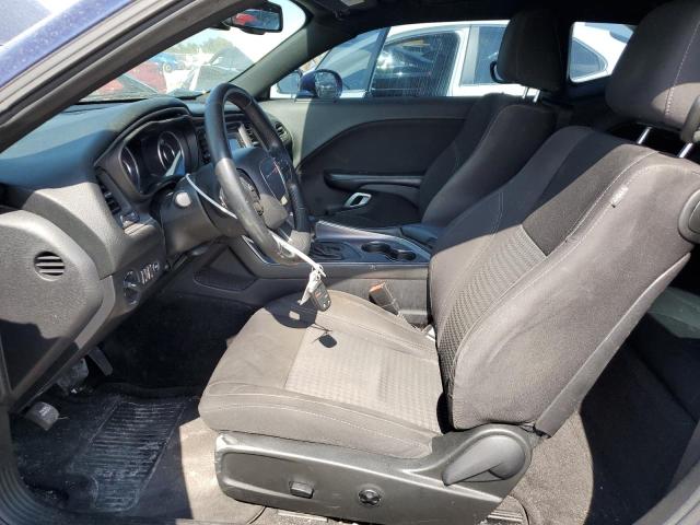 Photo 7 from auction – 2015 DODGE CHALLENGER with VIN 2C3CDZAG1FH720921