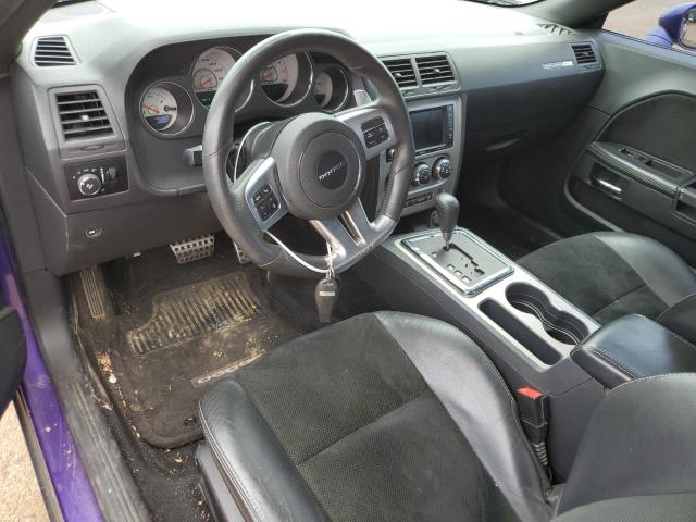 Photo 8 from auction – 2013 DODGE CHALLENGER with VIN 2C3CDYCJXDH676563