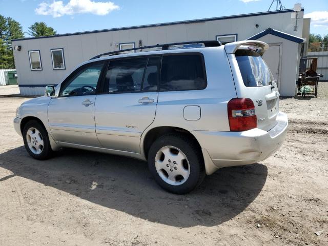 Photo 2 from auction – 2007 TOYOTA HIGHLANDER with VIN JTEEP21A970218142