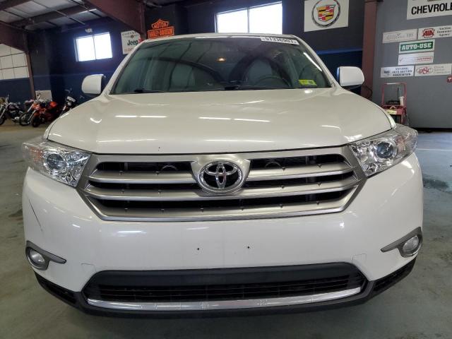 Photo 5 from auction – 2013 TOYOTA HIGHLANDER with VIN 5TDBK3EH2DS180751