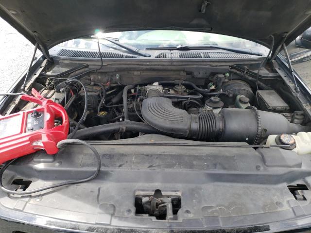 Photo 11 from auction – 2001 FORD F150 SUPER with VIN 1FTRW08L91KF45933