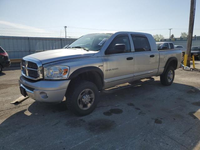 DODGE RAM 1500 2007 with VIN 3D7KS19D27G726534 - Photo from auction
