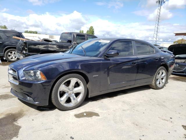 DODGE CHARGER R/ 2012 with VIN 2C3CDXCT9CH239809 - Photo from auction