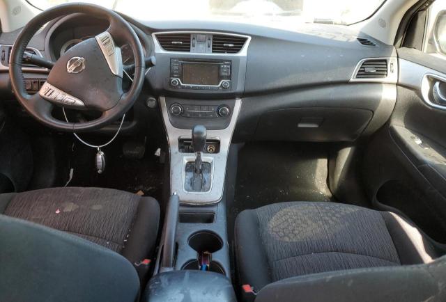 Photo 8 from auction – 2015 NISSAN SENTRA S with VIN 3N1AB7AP2FL658436