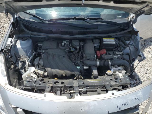 Photo 11 from auction – 2019 NISSAN VERSA S with VIN 3N1CN7AP2KL860882