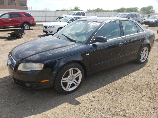 AUDI A4 2.0T QU 2006 z numerem VIN WAUDF78E86A036933 - Zdjęcie z aukcji