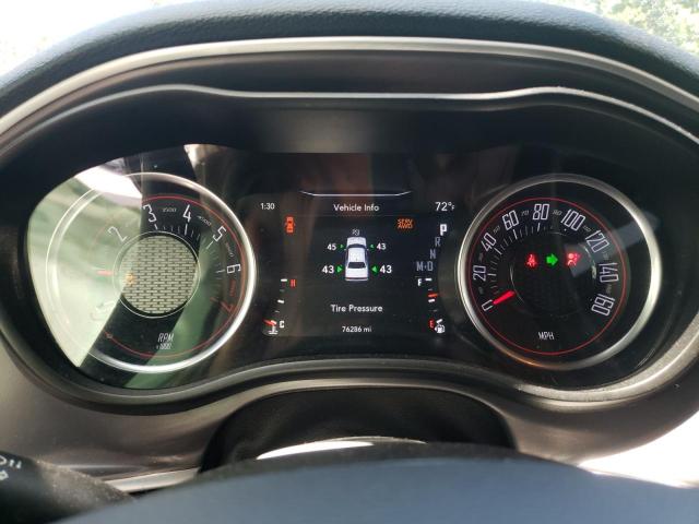 Photo 9 from auction – 2019 DODGE CHALLENGER with VIN 2C3CDZGG4KH688306