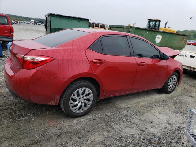 Photo 3 from auction – 2018 TOYOTA COROLLA L with VIN 2T1BURHE8JC974317