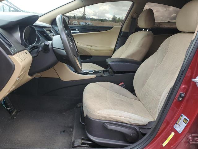 Photo 7 from auction – 2011 HYUNDAI SONATA GLS with VIN 5NPEB4AC0BH254264