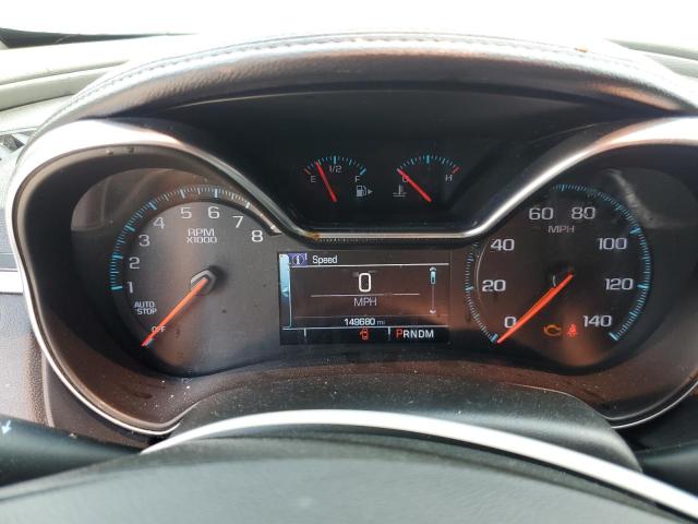 Photo 9 from auction – 2017 CHEVROLET IMPALA LS with VIN 2G11X5SA2H9156893