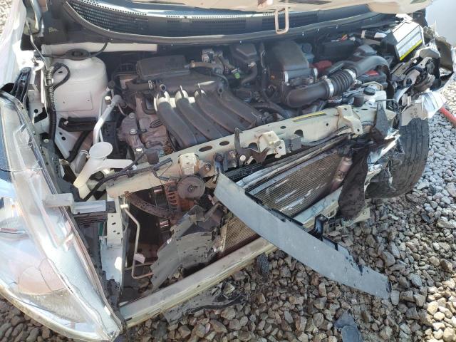 Photo 11 from auction – 2015 NISSAN VERSA S with VIN 3N1CN7AP9FL815721