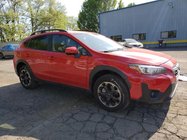 Photo 4 from auction – 2023 SUBARU CROSSTREK with VIN JF2GTAPC0P8327300